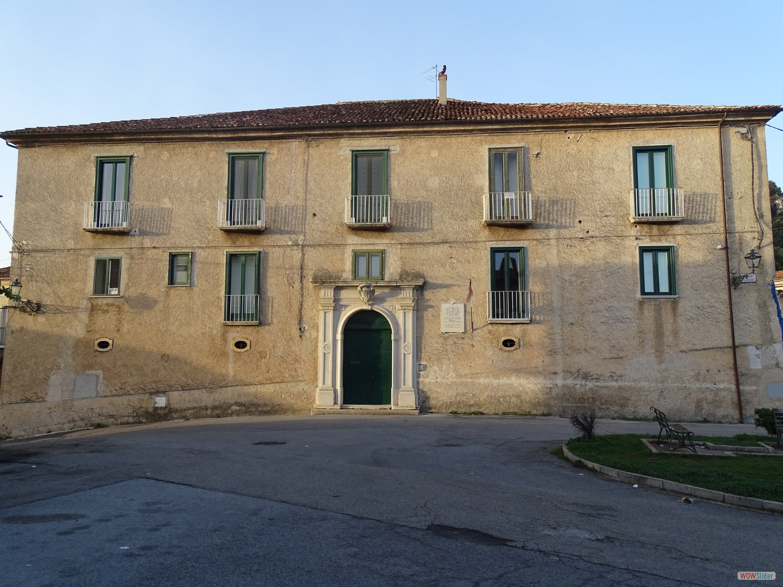 Palazzo Fam. Romano