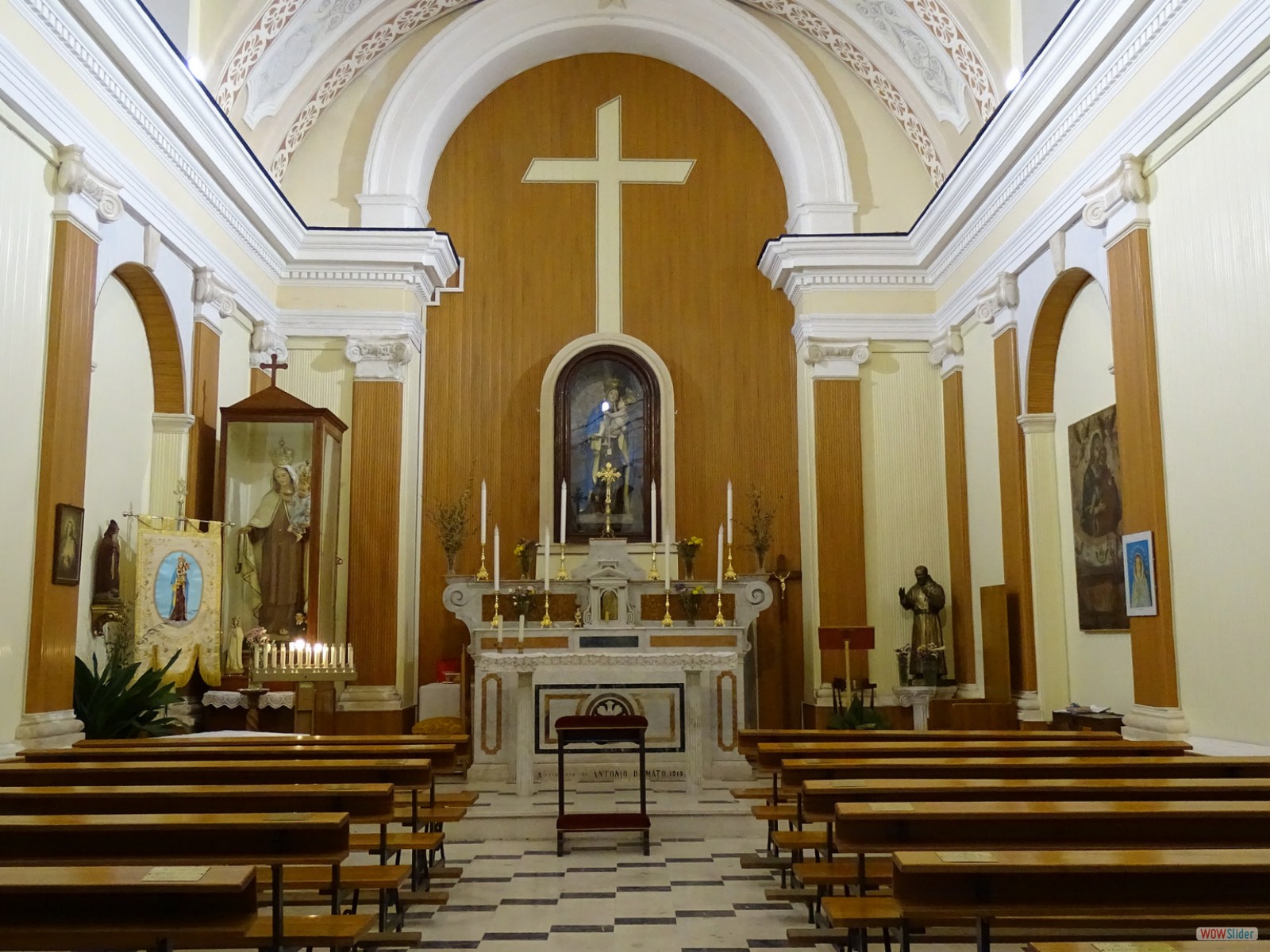Chiesa Madonna del Carmine