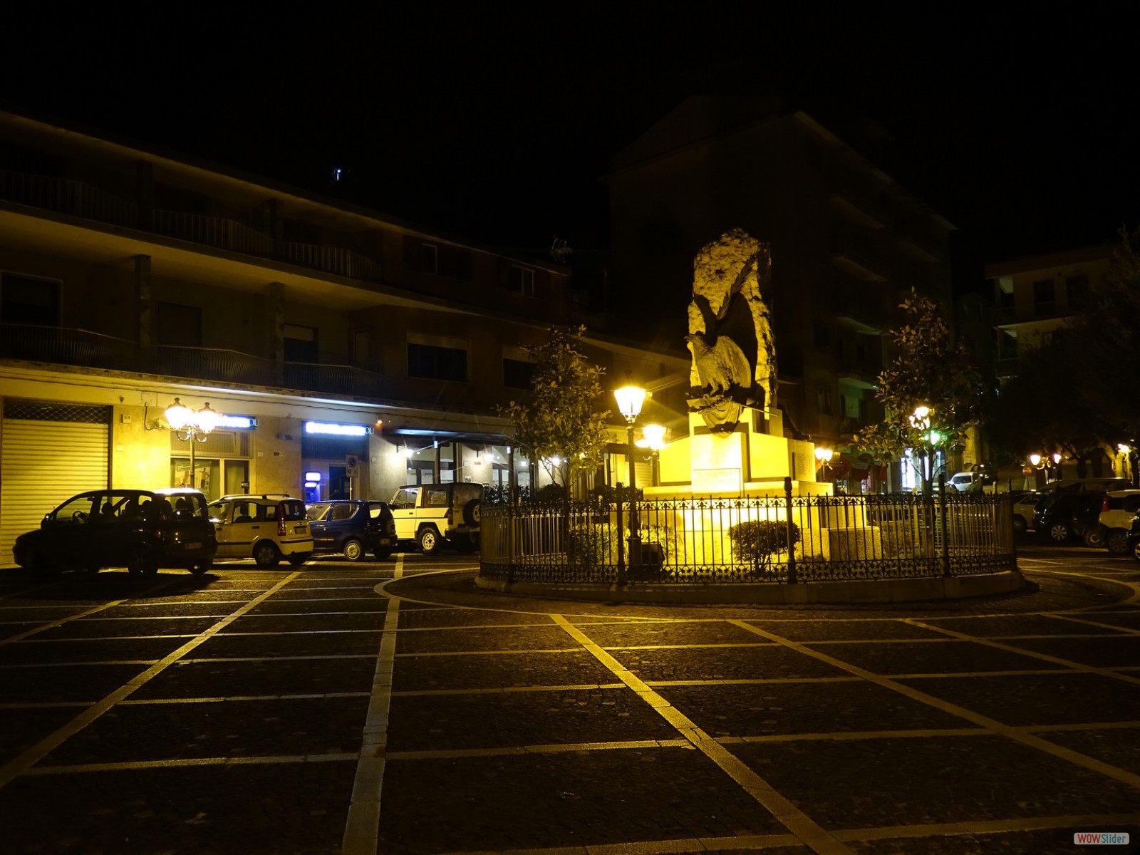 Piazza Umberto Primo
