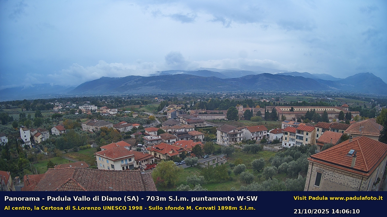Webcam Padula