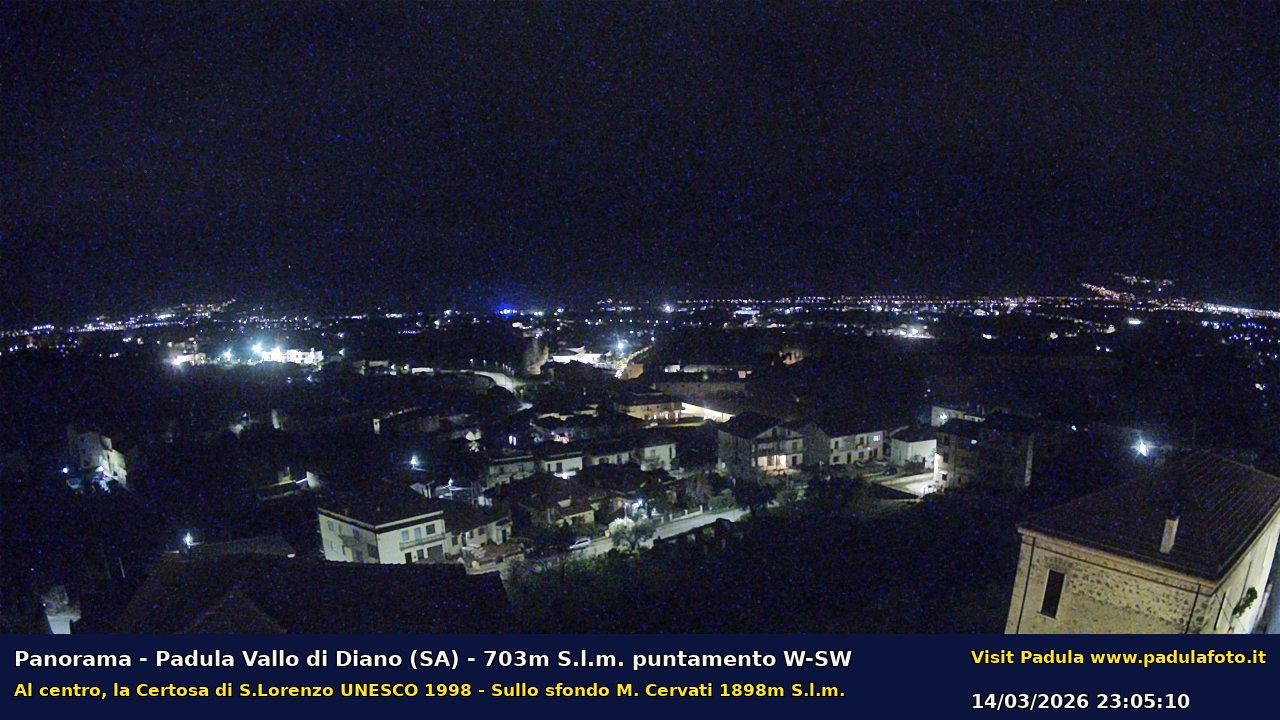 Webcam Padula