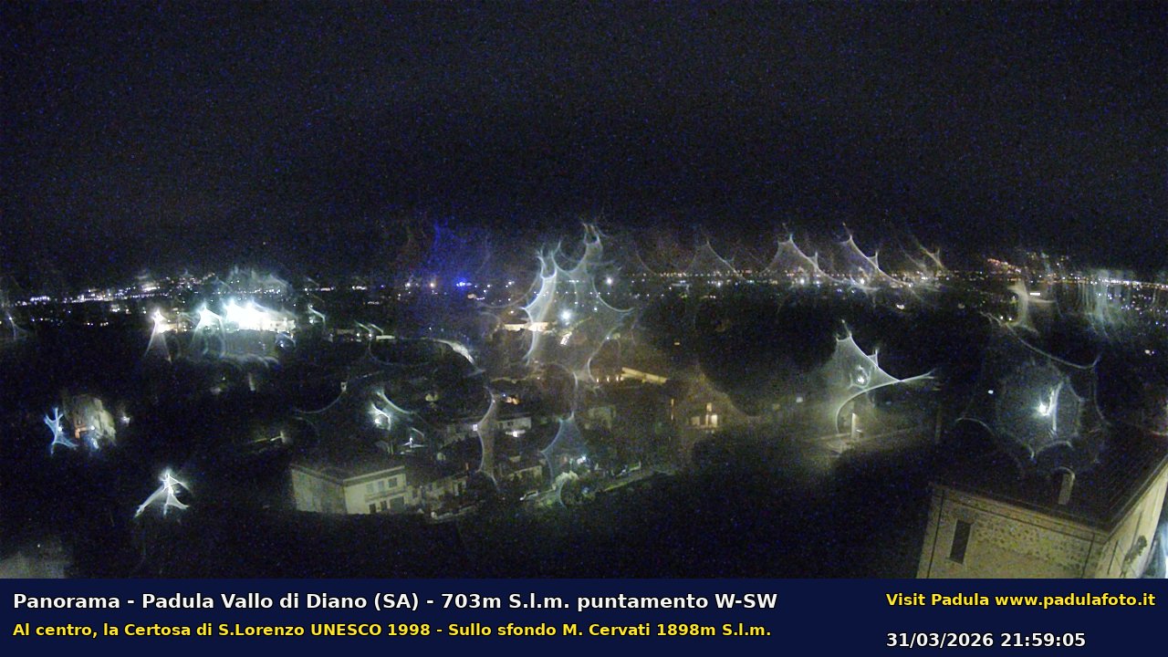 Webcam Padula