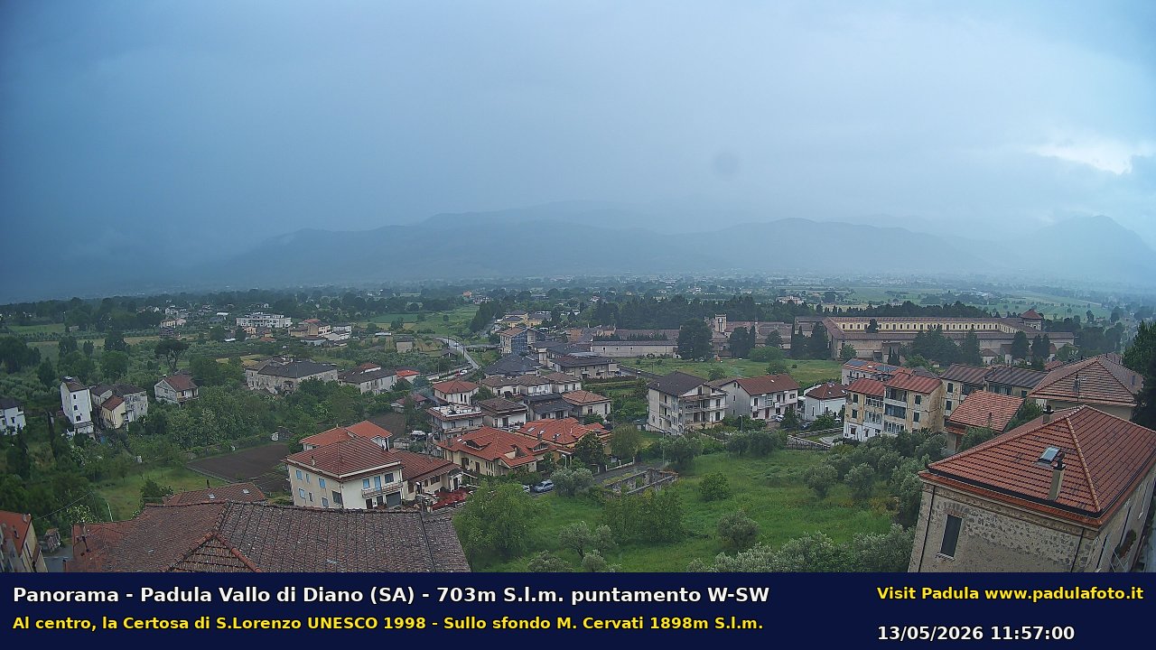 Webcam Padula