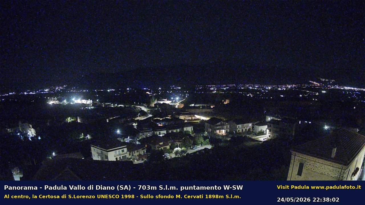 Webcam Padula