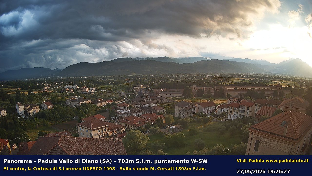 Webcam Padula