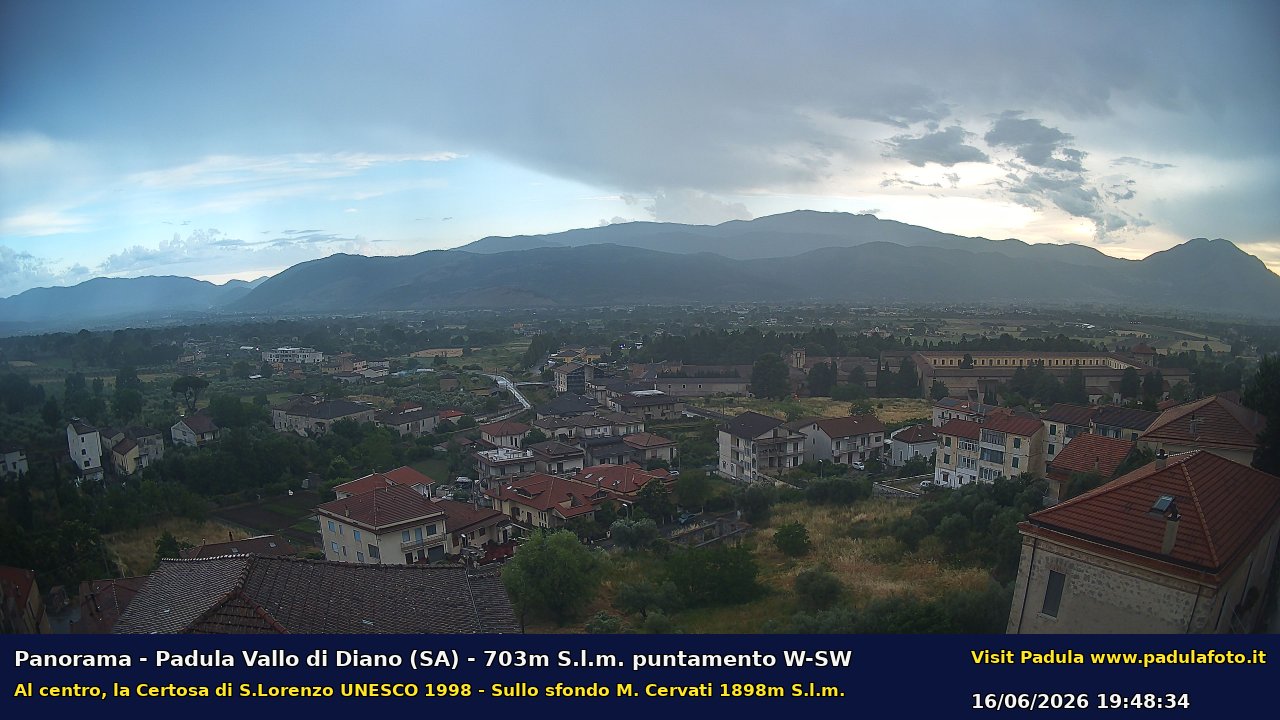 Webcam Padula
