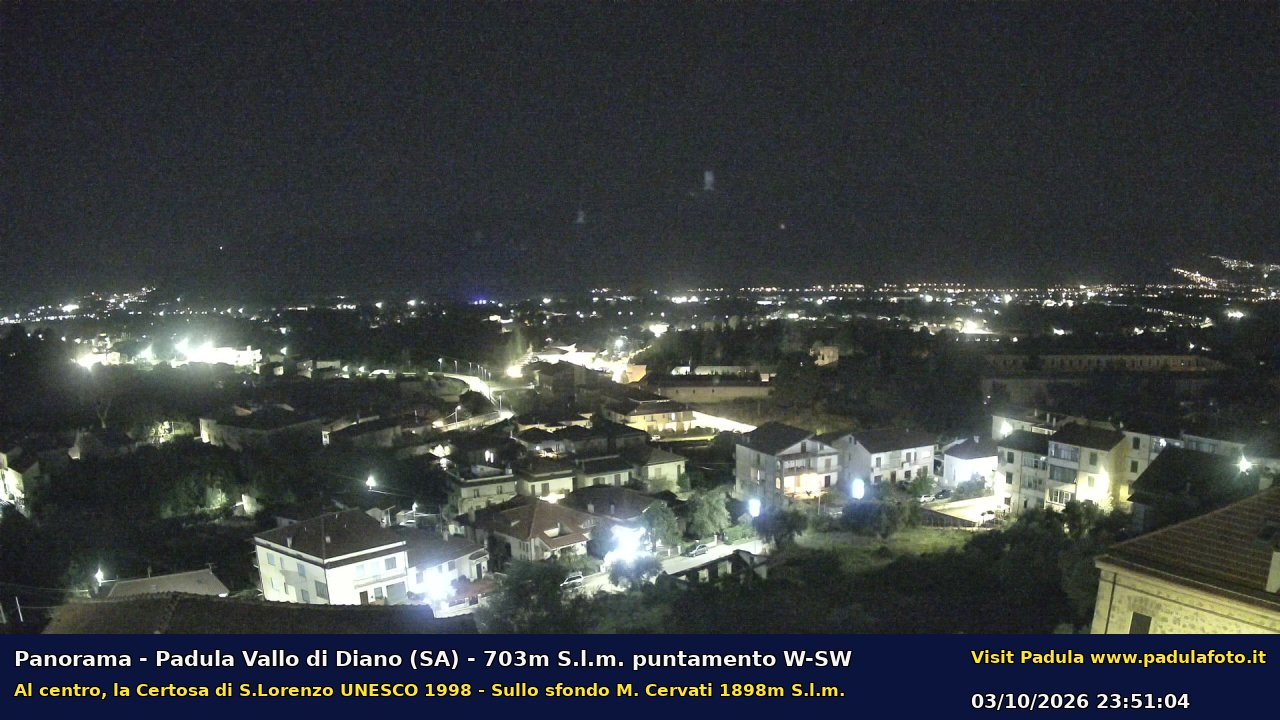 Webcam Padula