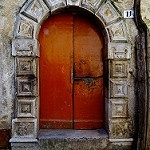 33 - Portale del 1500 33 - Portale del 1500