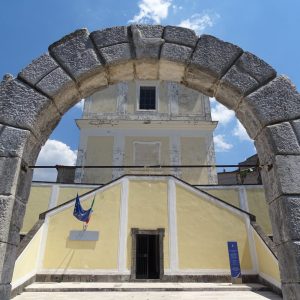 25 - Sacraio dei 300