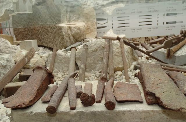 Percorso della pietra