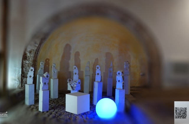 La nuova Gerusalemme dei monaci angeli