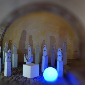 La nuova Gerusalemme dei monaci angeli