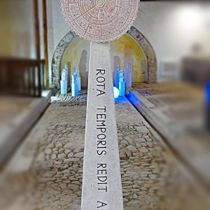 Rota temporis redit amor