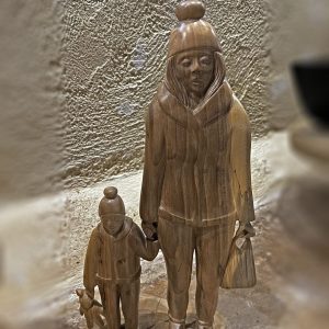 Madre coraggio Ucraina