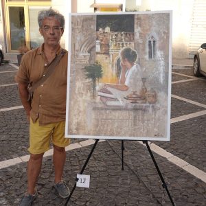 Fabio Castellaneta – 2° posto