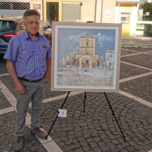 Antonio Mazziale – 1° posto