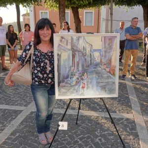 Maria Pia Ricciardi - Premio Tubifor