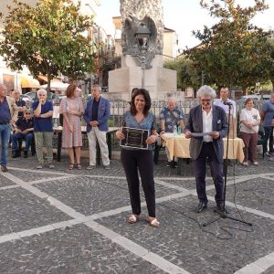 Lucia di Salvatore - Premio Città di Padula