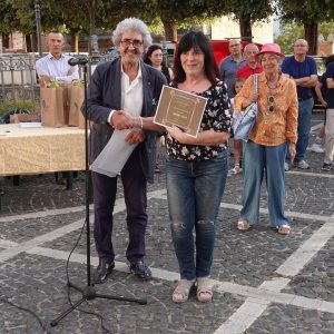 Maria Pia Ricciardi - Premio Tubifor