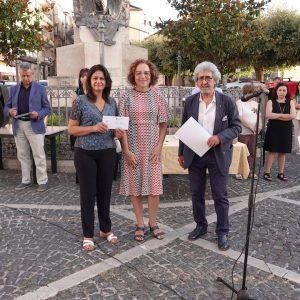 Lucia di Salvatore - Premio Città di Padula