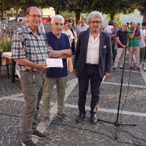 Ferdinando Sapio – 3° posto