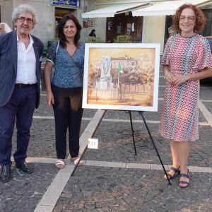 Lucia di Salvatore - Premio Città di Padula