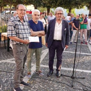 Ferdinando Sapio – 3° posto